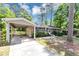 Inviting brick home with attached carport, offering a blend of comfort and convenience at 190 Sunrise Cir, Riverdale, GA 30274