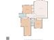 Second floor plan showing bedroom layouts and dimensions at 177 Grandmar Chase, Canton, GA 30115