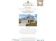 Brochure showcasing a charming two-bedroom home with key features and pricing information at 1216 Cedarcrest Blvd, Acworth, GA 30101