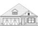 Charming home featuring brick accents, symmetrical windows, garage, and a welcoming front door at 1216 Cedarcrest Blvd, Acworth, GA 30101