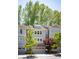 Charming townhouse with lush landscaping at 2813 White Oak Ln, Decatur, GA 30032