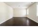 Spacious living area with hardwood floors and ample natural light at 2813 White Oak Ln, Decatur, GA 30032