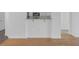 Eat-in kitchen with hardwood floors and granite countertops at 3475 Oak Valley Rd # Apt 650, Atlanta, GA 30326