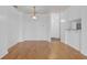 Bright living room with hardwood floors and neutral paint, offering a versatile space at 3475 Oak Valley Rd # Apt 650, Atlanta, GA 30326