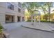 Charming courtyard with a gazebo and manicured greenery, providing a peaceful outdoor space at 3475 Oak Valley Rd # 660, Atlanta, GA 30326