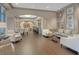 A comfortable lounge area with seating arrangements and tasteful decor at 3475 Oak Valley Rd # 660, Atlanta, GA 30326
