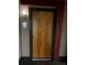 Apartment door in a hallway with a visible unit number at 799 Hammond Dr # 321, Atlanta, GA 30328