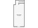 Floor plan showcasing a bonus room with stairs at 125 Abner Dr, Mcdonough, GA 30252
