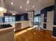 Spacious kitchen boasts modern appliances, hardwood floors, and open layout at 1272 Saxony Se Dr, Conyers, GA 30013