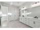 Bathroom featuring double vanity at 2019 Fern Mountain Ln, Marietta, GA 30064