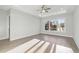 Bedroom featuring hardwood floors and a window at 2019 Fern Mountain Ln, Marietta, GA 30064