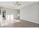 A spacious bedroom featuring hardwood floors at 2019 Fern Mountain Ln, Marietta, GA 30064
