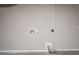 Garage featuring hookups for washer and dryer with vent at 2386 Mills Bnd, Decatur, GA 30034