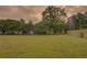 Spacious fenced-in backyard, perfect for outdoor activities at 4715 Hill Rd, Powder Springs, GA 30127