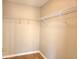 Walk-in closet featuring wire shelving at 102 Silver Summit Se Dr, Conyers, GA 30094