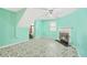 Finished basement with tile flooring and a fireplace with mantle at 1248 To Lani Ct, Stone Mountain, GA 30083