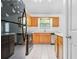 Well-lit kitchen featuring stainless steel appliances and ample counter space at 1248 To Lani Ct, Stone Mountain, GA 30083