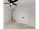 Bright bedroom with closet and adjoining doorway at 5086 Cumberland Ct, Villa Rica, GA 30180