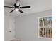 Bedroom with a ceiling fan and natural light at 5086 Cumberland Ct, Villa Rica, GA 30180