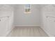 Walk-in closet with shelving and storage area at 5086 Cumberland Ct, Villa Rica, GA 30180