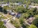 Birds-eye view of the home, highlighting its well-manicured yard and neighborhood at 181 W Hightower Trl, Social Circle, GA 30025