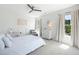 Bright bedroom with natural light, neutral decor, and a serene atmosphere at 648 Gold Valley Pass, Canton, GA 30114