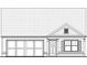 Charming home featuring a garage, entry door, and large window showcasing the home's simple yet elegant design at 1363 Cedarcrest Blvd, Acworth, GA 30101