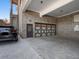 Spacious garage with ample parking space and automatic door at 631 Boulevard Ne, Atlanta, GA 30308