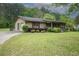 Charming single story home with a large front lawn and professional landscaping at 24 Autry Road, Auburn, GA 30011