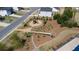 Community playground featuring slides and climbing equipment for outdoor fun in a Gathering-friendly neighborhood at 3690 Summerpoint Xing, Cumming, GA 30028