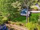 A green backyard with a privacy fence that surrounds the yard at 1737 Briarlake Cir, Decatur, GA 30033