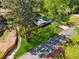 Attractive home with manicured lawn, privacy fence and mature trees at 1737 Briarlake Cir, Decatur, GA 30033