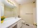 Bathroom features a large vanity, sink, and ample lighting at 3140 Ennfield Ln, Duluth, GA 30096