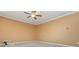 Neutral bedroom featuring carpet flooring, ceiling fan, and bright walls at 127 Stoney Creek Pkwy, Woodstock, GA 30188