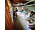 Unfinished basement offers ample storage and potential for customization at 1901 Arnold Dr, Austell, GA 30106