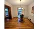 Cozy dining area with hardwood floors, perfect for intimate meals and gatherings with loved ones at 1901 Arnold Dr, Austell, GA 30106