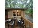 Charming patio with seating area, perfect for relaxing outdoors at 1901 Arnold Dr, Austell, GA 30106