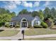 Resort-style pool with lounge area with well-maintained landscaping and community amenities at 829 Verdun Way, Marietta, GA 30064