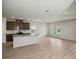 Modern kitchen with granite countertops, stainless steel appliances, and ample cabinet space at 1280 Firefly Field Trce, Lawrenceville, GA 30045