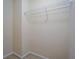 Empty closet featuring carpet and metal shelving at 1670 Cooper Lakes Dr, Grayson, GA 30017