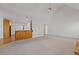 Open-concept living room offers bar seating and lots of natural light at 1750 Providence Place Dr, Alpharetta, GA 30009
