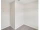 This closet features wire shelving and neutral carpet at 1270 Firefly Field Trce, Lawrenceville, GA 30045