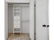 Organized closet with shelving, drawers, and hanging racks for optimal storage at 315 Mckees Rock Ln, Lawrenceville, GA 30044