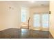 Bright kitchen area with access to a patio and outdoor living at 5523 Glenridge Ne Park, Atlanta, GA 30342