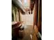 Unfinished bathroom area in the basement with the shower-tub installed at 25 Derby Dr, Hiram, GA 30141
