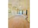 Bright living room with vaulted ceilings, fireplace, and abundant natural light at 25 Derby Dr, Hiram, GA 30141