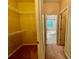 Spacious walk-in closet with plenty of shelving for optimal storage at 25 Derby Dr, Hiram, GA 30141