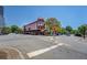 Daytime view of exterior of charming brick building in downtown area with retail at 1133 Church St # 6, Covington, GA 30014