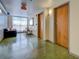 Bright hallway sitting area featuring seating, natural light from large window and wood-look doors at 1133 Church St # 6, Covington, GA 30014