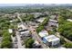 An aerial view showing the property and surrounding neighborhood amenities at 1570 Flat Shoals Se Rd # 7, Atlanta, GA 30316